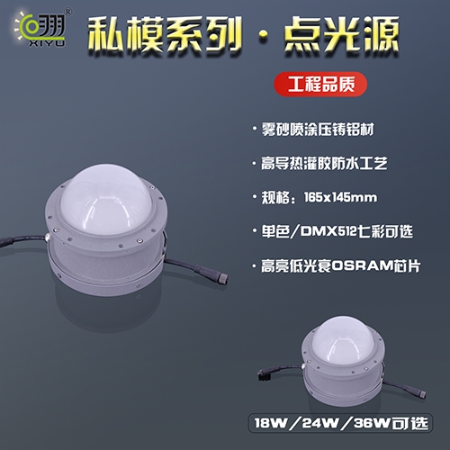 私模系列·點光源