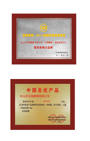 榮譽資質