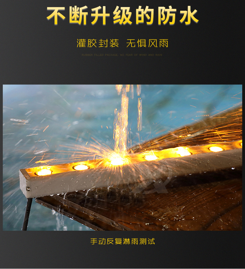 夜游神3號·洗墻燈4025