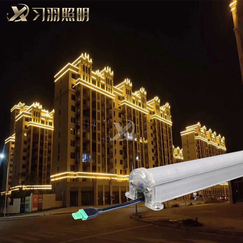 東風系列·2727線條燈