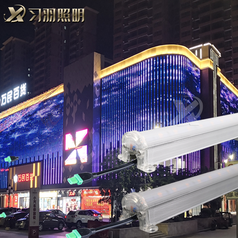 東風系列·2727線條燈