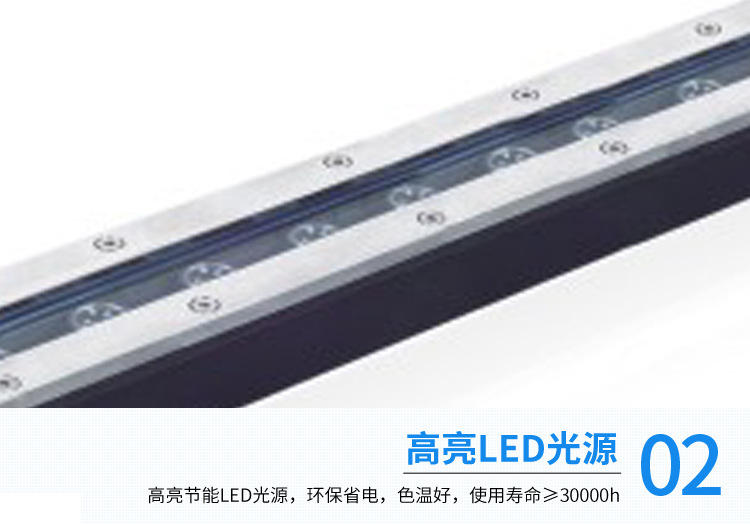LED地埋洗墻燈