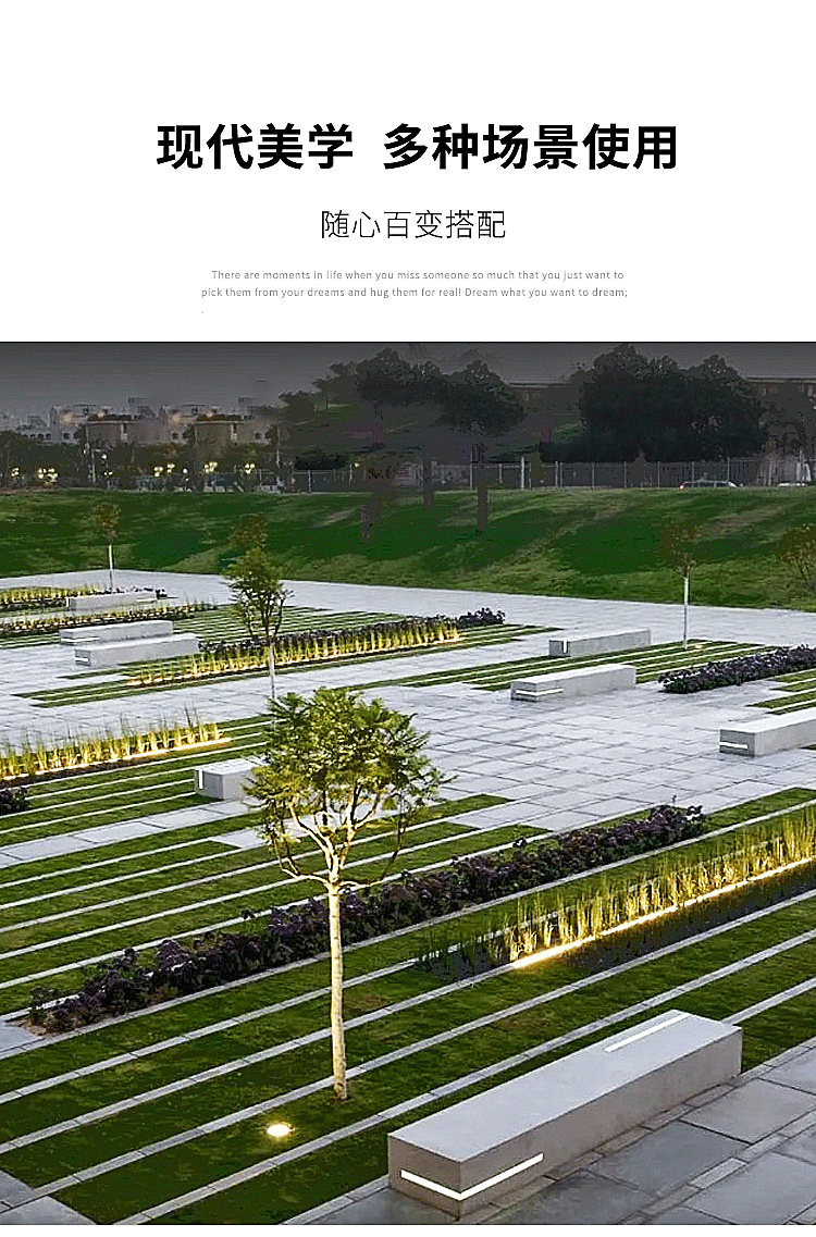 LED地埋洗墻燈