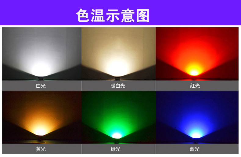 工程款·LED方形地埋燈