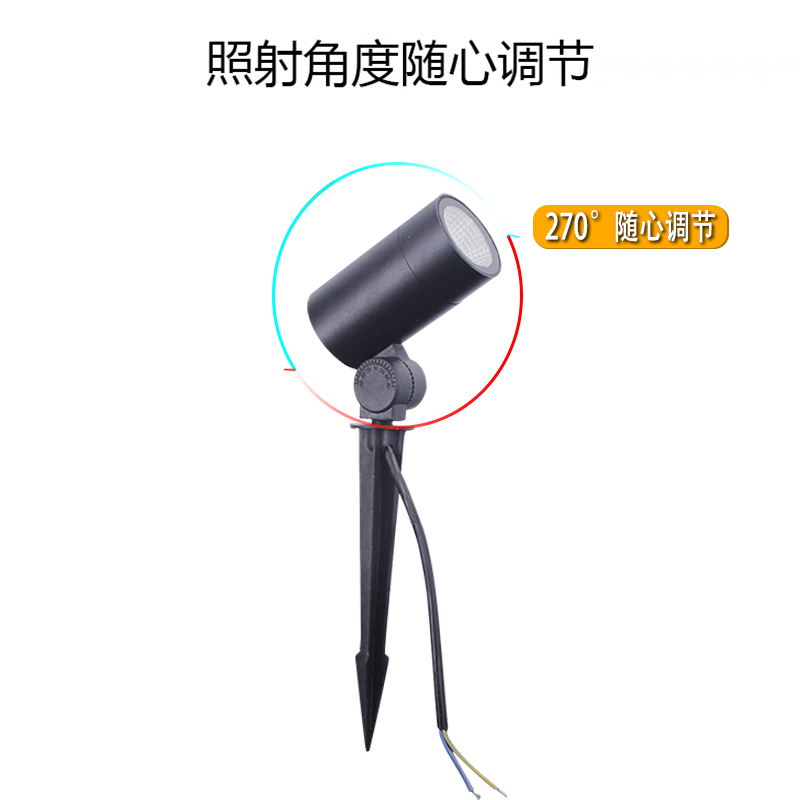 射燈系列·COB射燈